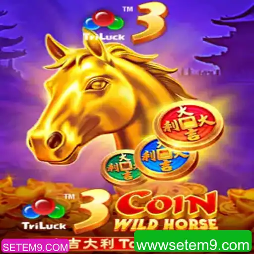 Descubra o Fascinante Universo do Jogo 3CoinWildHorse