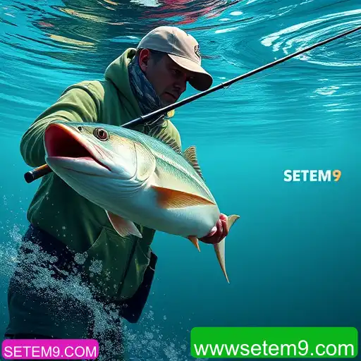 Jogos de pesca