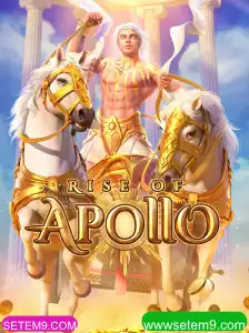 Explore o Mundo Fascinante de 'RiseofApollo': O Jogo Forjado pelos Deuses